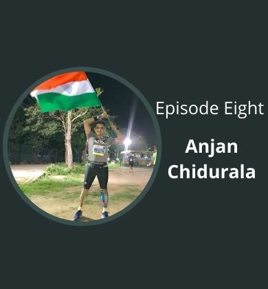 YJR Podcast - Episode 8 | Anjan Chidurala