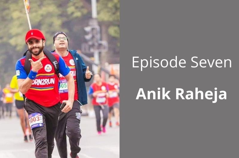 Power Lifting To Power Running - A Talk With Anik Raheja.