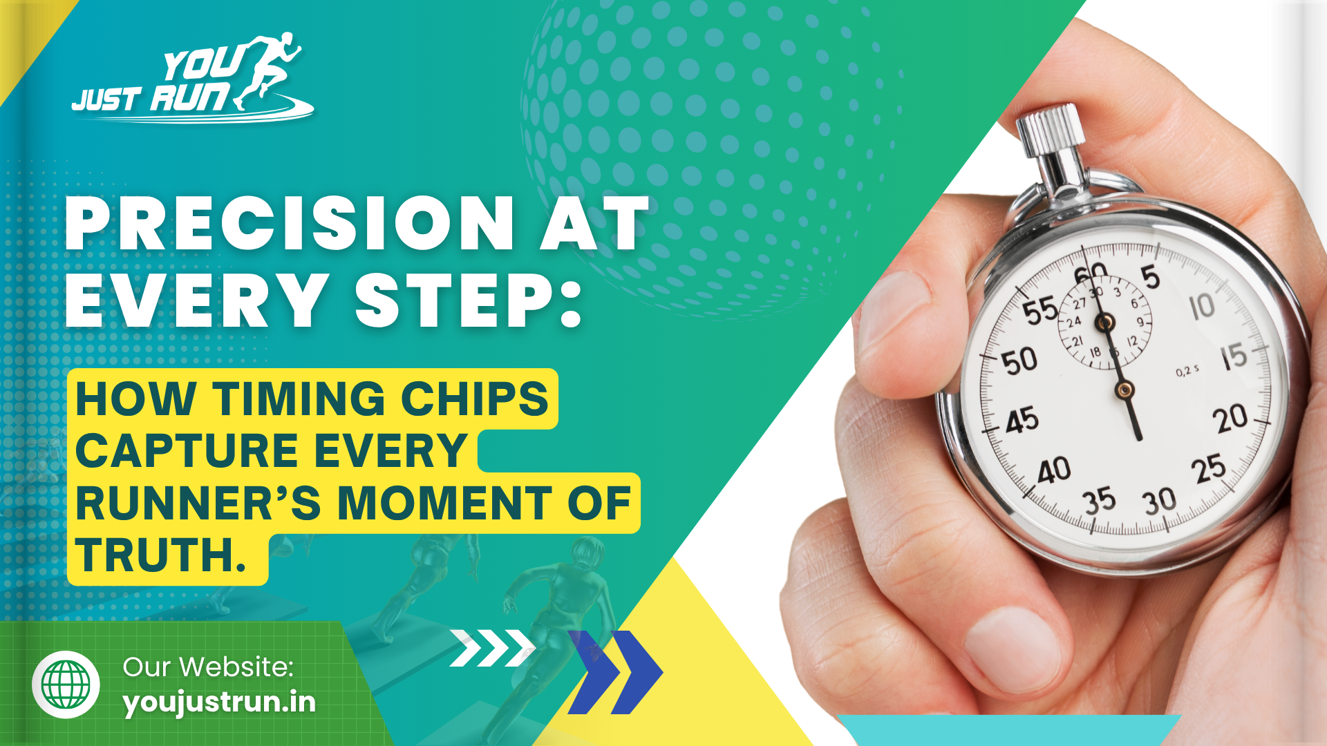 Are Timing Chips Accurate for Measuring Running Race Results?