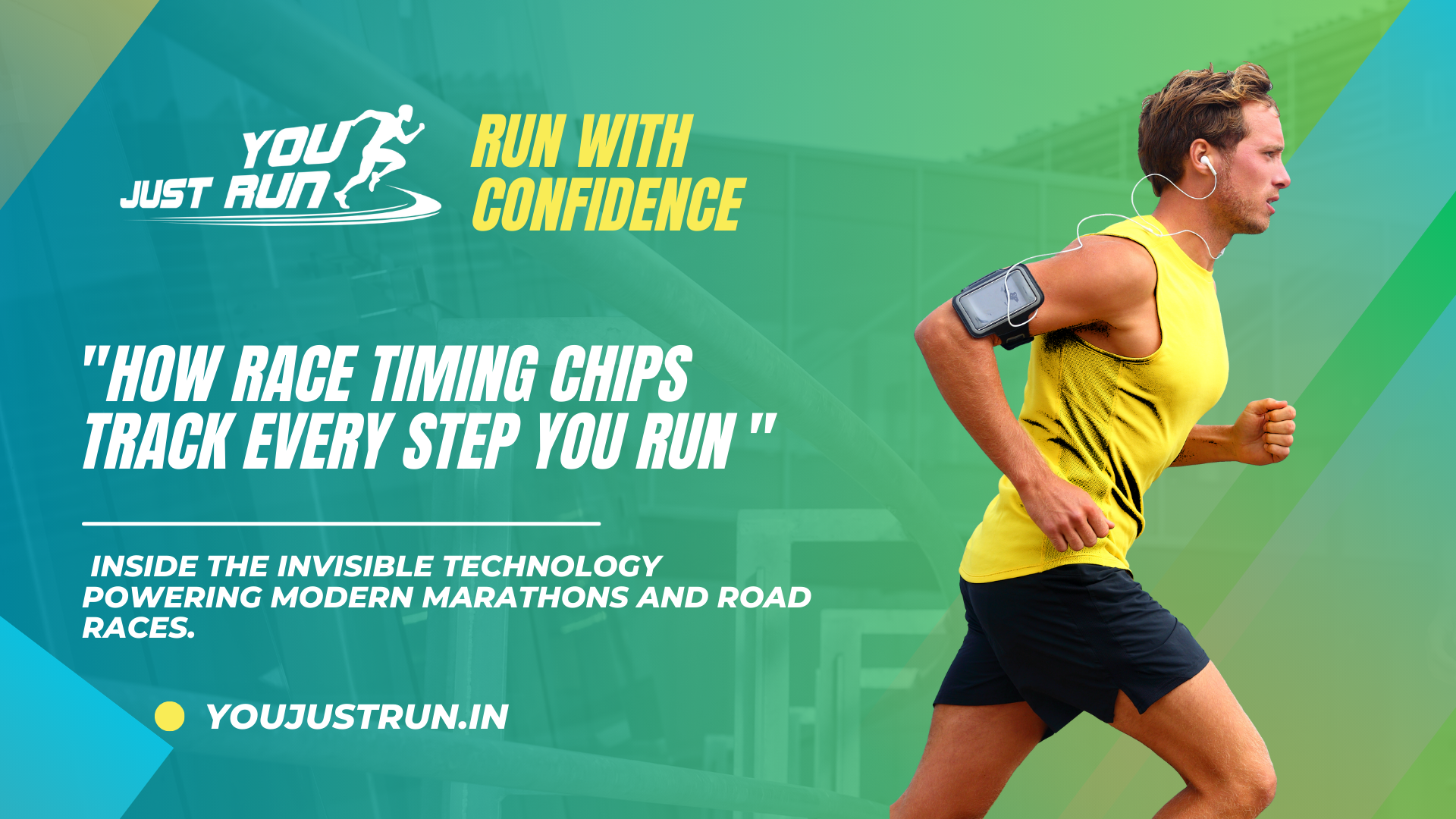 How Do Race Bibs with Timing Chips Track Runners On-Course?